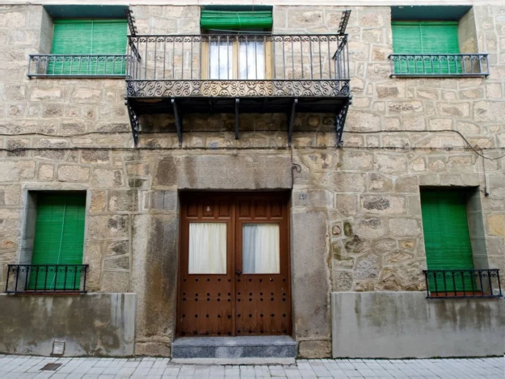 El Humilladero y ermita de la Sangre