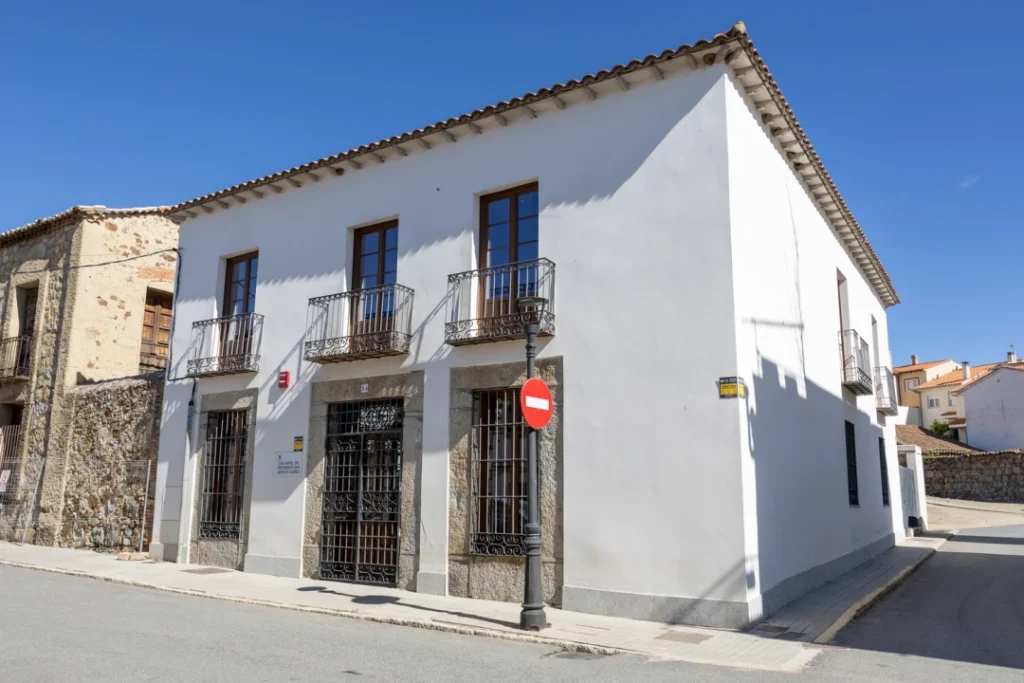 Casa Natal de Adolfo Suárez